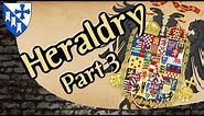 Intro to Heraldry: Part III - Beyond the shield