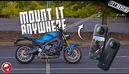 BEST 360 camera for motorcycles! | Insta 360 X3