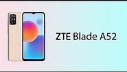 ZTE Blade A52 Unboxing