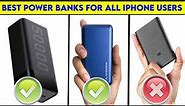 Best Power Bank For iphone | Power Bank For iphone | Best Power Banks In India 2024 | Power Bank