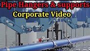 Pipe Hangers and supports | Corporate video | PHSPL