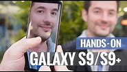Samsung Galaxy S9 and S9+ hands-on review
