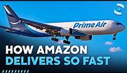 How Amazon Delivers Packages So Fast