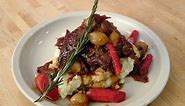 How to make a Pot Roast - recipe by Laura Vitale - Laura in the Kitchen Ep 95