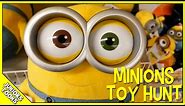 Minions Toy Hunt | Toys R Us