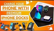 Best iPhone Docking Stations - Charge Your iPhone, Anytime, Anywhere