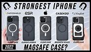 Strongest iPhone MagSafe Case in 2022? | Apple Case vs The Competition (Hands On Review)