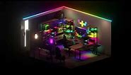 Razer Room HD Live Wallpaper RGB