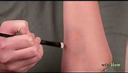 How to Cover Up a Bruise