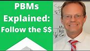 Pharmacy Benefit Managers (PBMs) Explained - Learn How the Money Flows