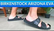 Birkenstock EVA Arizona Review and Onfeet