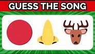 Guess The CHRISTMAS Song by Emojis...! 🎄🎶