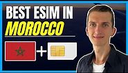 Best eSIM In Morocco - How To Buy eSIM In Morocco (2024)