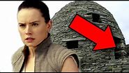 Star Wars LAST JEDI Breakdown - All Easter Eggs & References (FULL MOVIE)