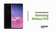 Samsung Galaxy S10 - Cricket Wireless