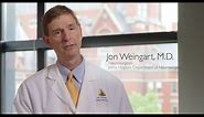 Brain Tumors: Frequently Asked Questions | Jon Weingart, M.D.