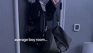 average boy room😦 #room #lego #carparts | average boys room