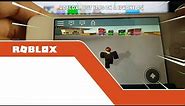 ROBLOX...BUT IT IS ON A IPHONE 4S
