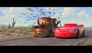 Pixar: Cars - original 2005 teaser trailer (HQ)
