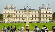 Places to see in ( Paris - France ) Luxembourg Palace