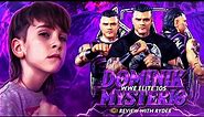 WWE Elite 105 Dominik Mysterio Figure Review/UNBOXING