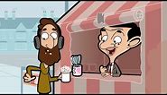 Mr Bean Coffee Shop! | Mr Bean Animated season 3 | Full Episodes | Mr Bean