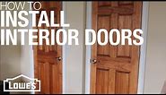 How To Install Interior Doors