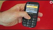 Alcatel 2000x, il telefono mobile semplice e utilizzabile da tutti