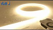 What is IP68 COB LED Strip Light with Extruding Waterproof Process?