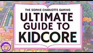 THE ULTIMATE GUIDE TO KIDCORE🍒🌈 / how to make a kidcore island acnh / Island themes ACNH