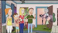 Insane Clown Posse Reference on Rick and Morty
