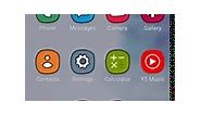 How To Change App Icons On Samsung Galaxy Phones / Tablets