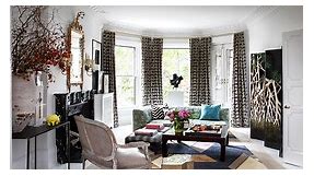 14 Beautiful Living Room Mirrors You Won't be Able to Look Away From