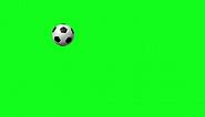 Download football animation with green screen background - Free video for free
