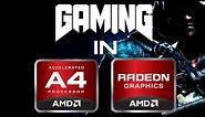 12 Games run in A4-9120/CeleronN4000 Radeon R3 Graphics/IntelHD 600 and 4GB DDR4 RAM 80MB VRAM