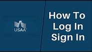 USAA Bank Login: How to Sign In USAA Online Banking | usaa.com