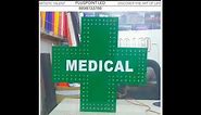 medical plus sign pharmacy plus sign medical led simbole medical logo kaisarshaikh7860@gmali.com