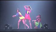 Perfume " Spice ( Live Ver. ) " - Front Angle ( Fixed Camera )
