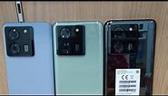 Xiaomi 13T All Color || Xiaomi 13T alpine blue || Xiaomi 13T Meadow Green || Xiaomi 13T Black