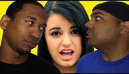 Rebecca Black - Friday (Official Music Video Parody)