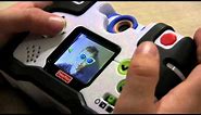 Fisher Price Kid Tough See Yourself Camera - Video Review - The Toy Spy