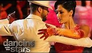 Nikki Bella and Artem's Argentine Tango (Week 06) - Dancing with the Stars Season 25!
