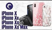 EXCLUSIVE: iPhone X | iPhone Xʀ | iPhone Xs | iPhone Xs Max Case Lineup