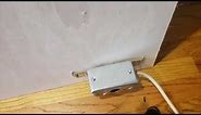 How To Wire A Doorbell Transformer