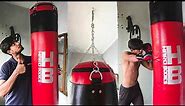 Unboxing Best Quality Punching Bag For Home