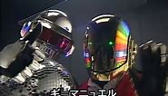 Daft Punk - Interview in Japan (Discovery Release) With Real Voices (1080p 60p)