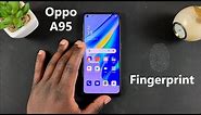 How To Set Up Fingerprint On OPPO A95
