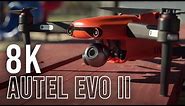 Autel EVO II 8K Drone | Hands-on Review