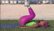 Denise Austin - A TRUE Flashback Friday!!! This is from...