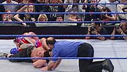 Kurt Angle shows John Cena ruthless aggression